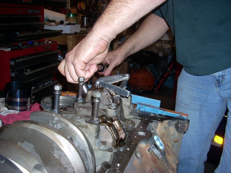 14-Torqueing bearings